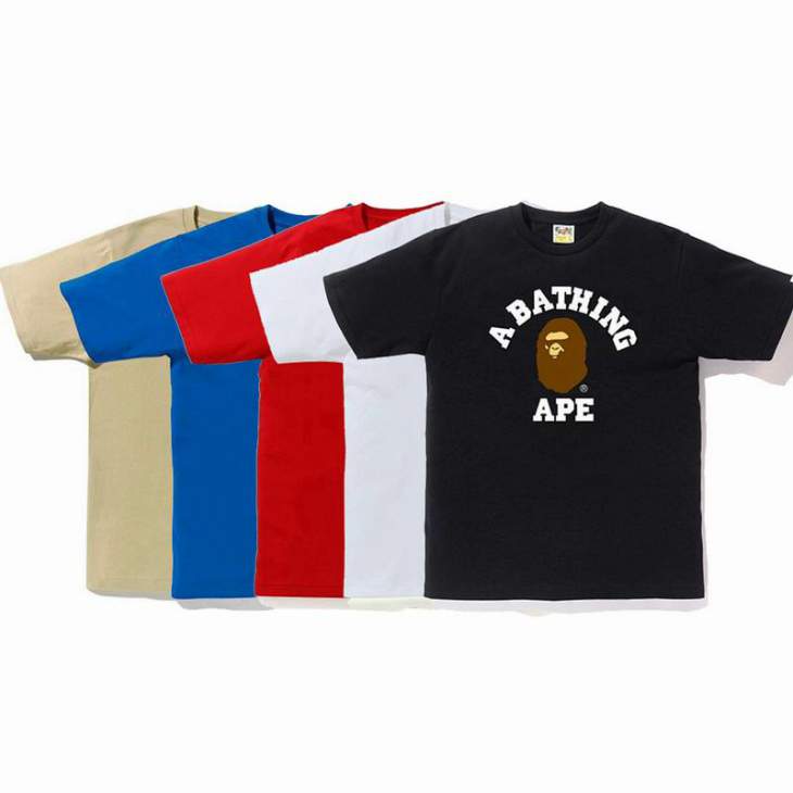 Picture of Aape T Shirts Short _SKUBapeM-3XLsctr74025185